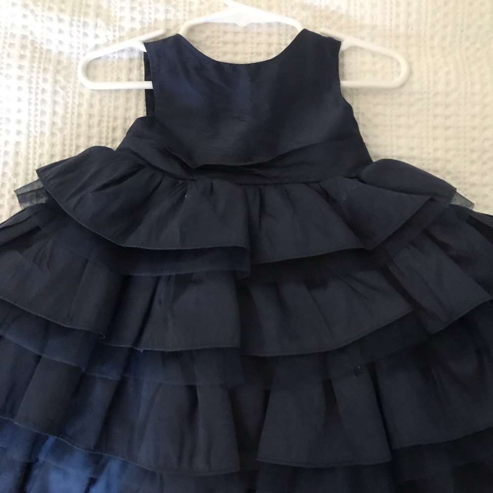 Janie and Jack Baby Formal Dress